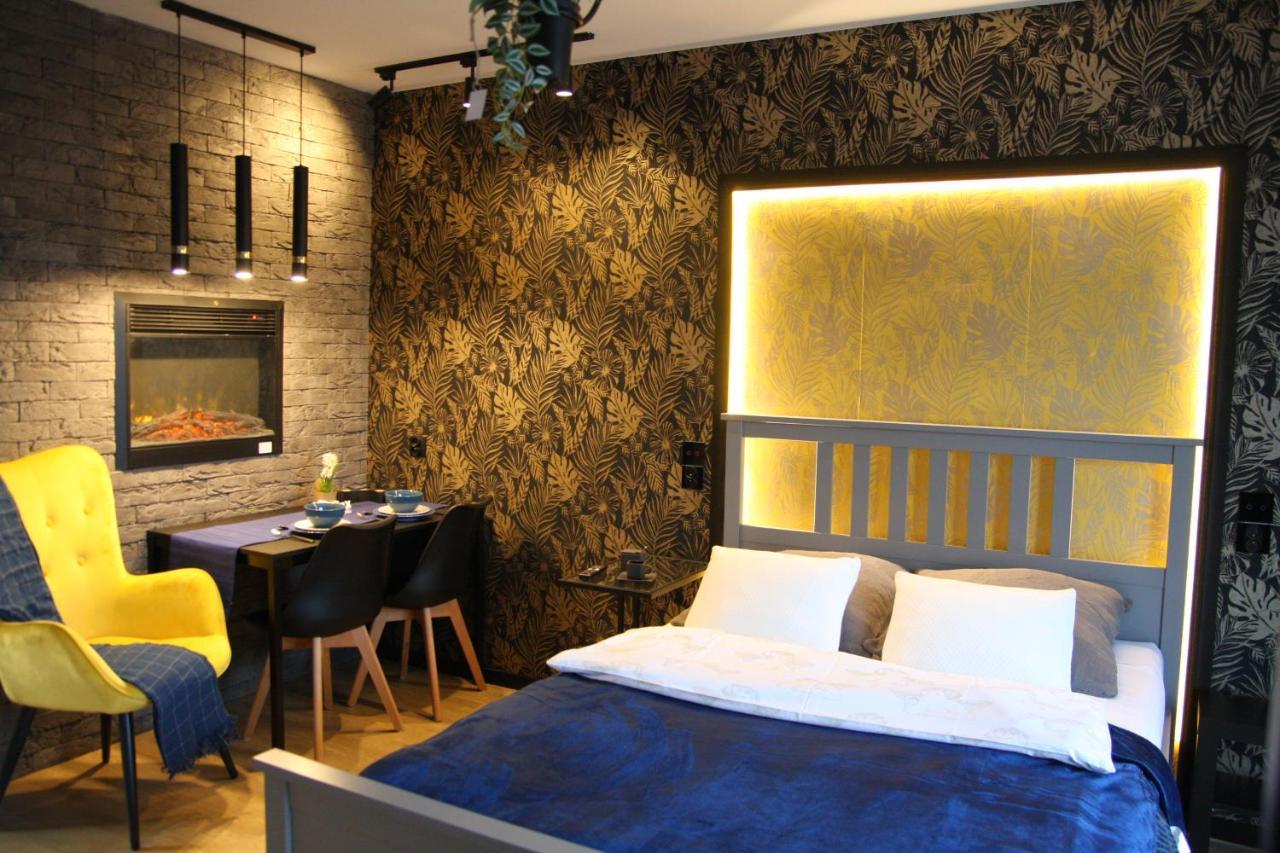 Apartament Dla Pary Stara Szkola Weremowice ภายนอก รูปภาพ