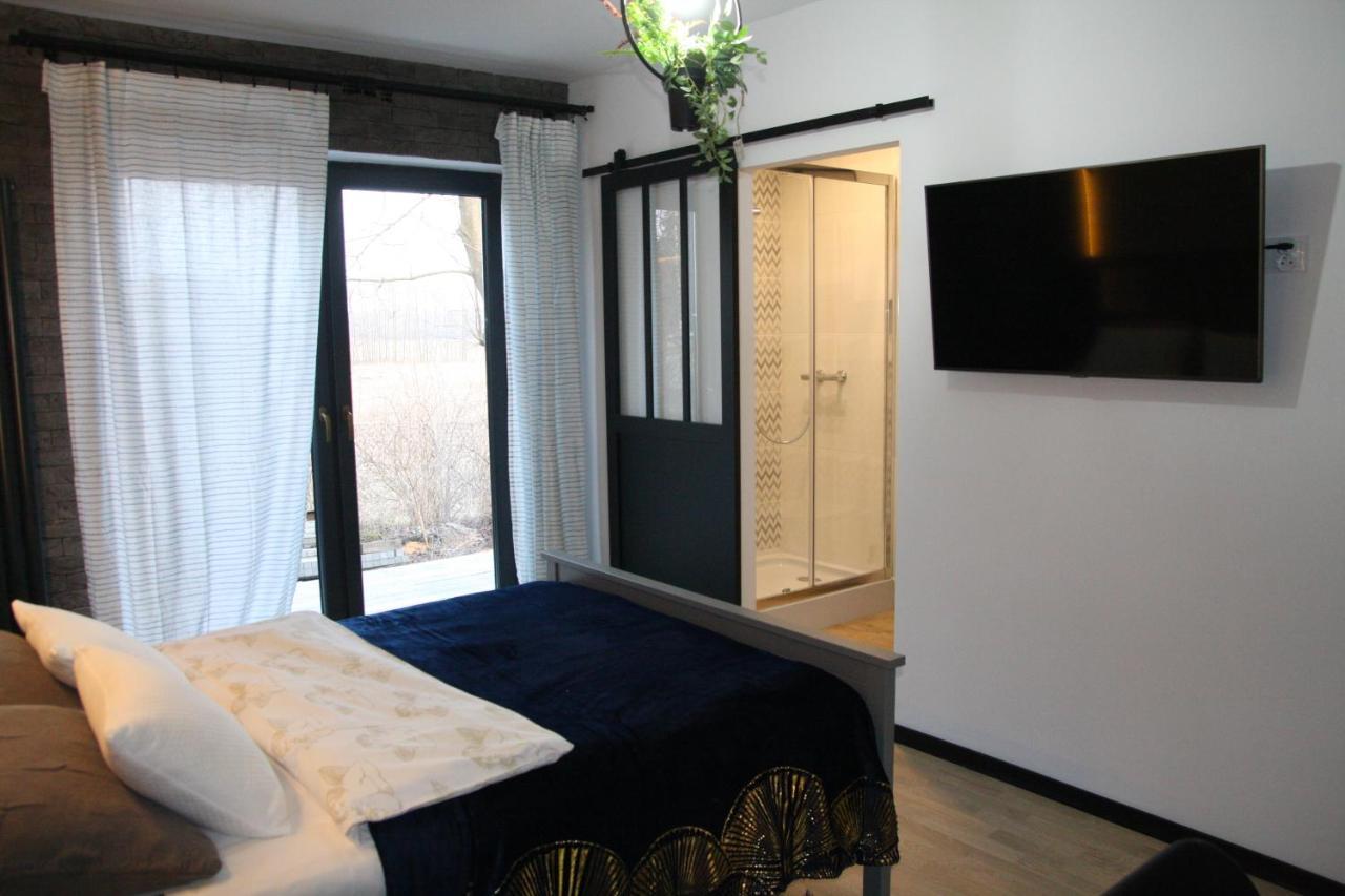 Apartament Dla Pary Stara Szkola Weremowice ภายนอก รูปภาพ