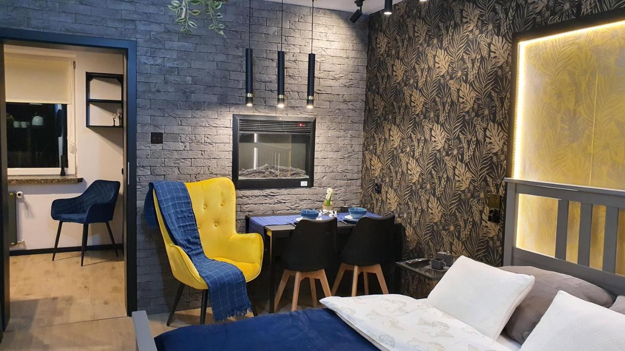Apartament Dla Pary Stara Szkola Weremowice ภายนอก รูปภาพ