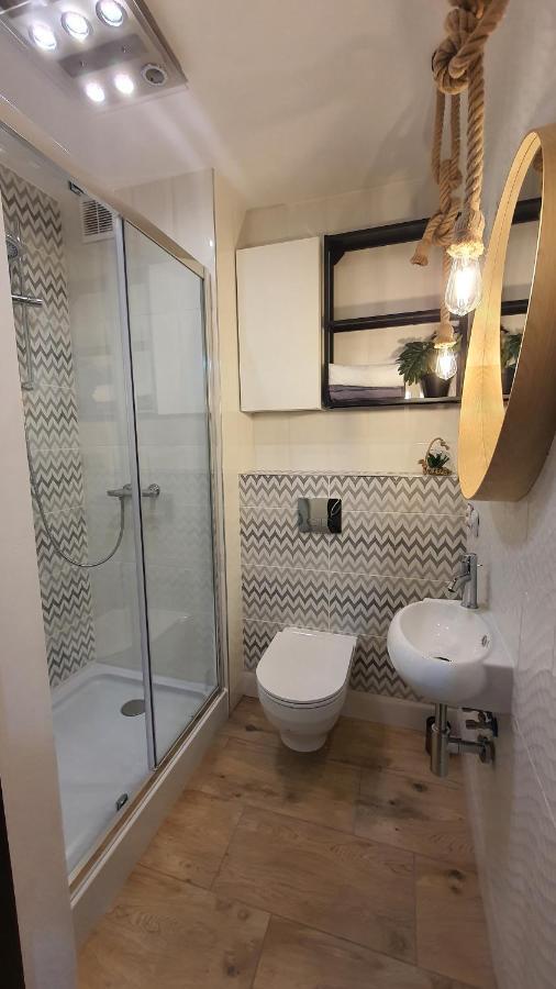 Apartament Dla Pary Stara Szkola Weremowice ภายนอก รูปภาพ