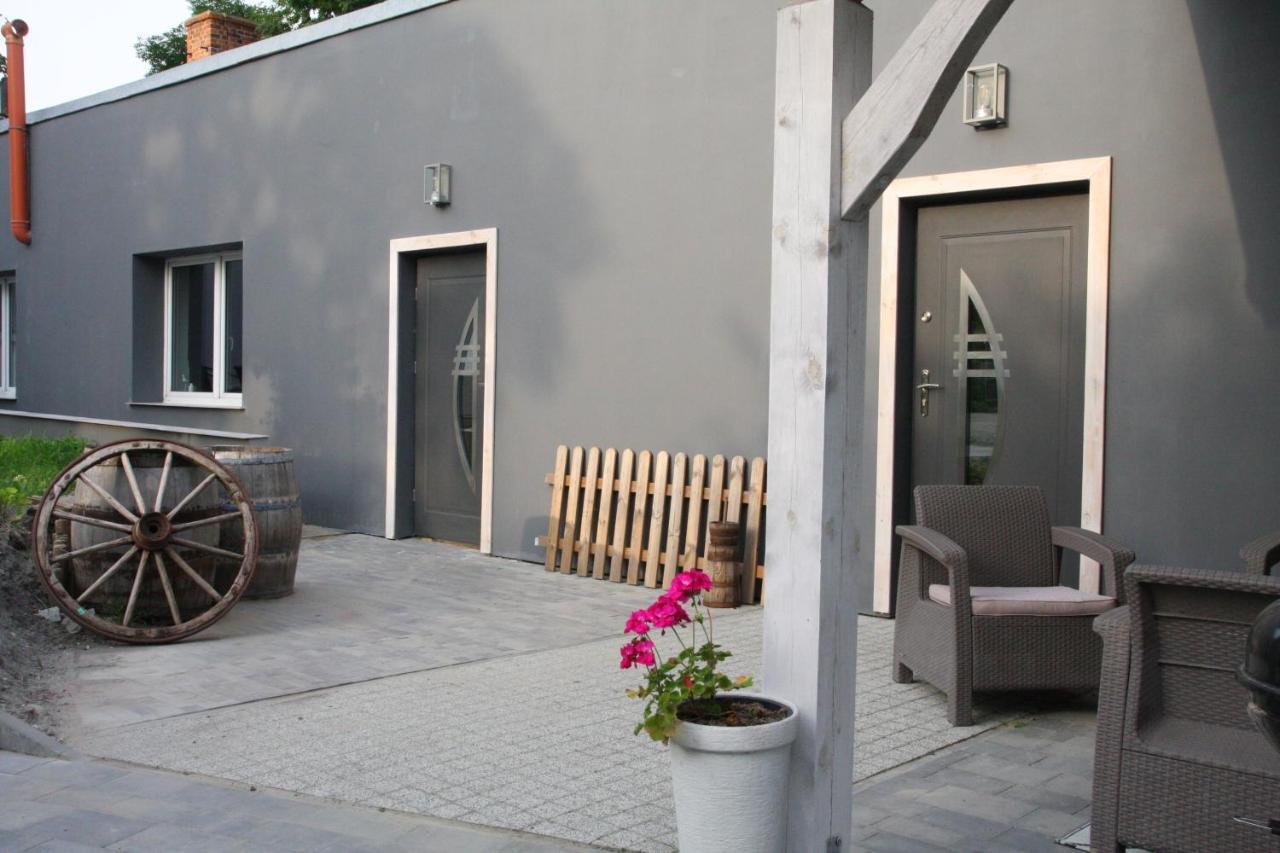 Apartament Dla Pary Stara Szkola Weremowice ภายนอก รูปภาพ