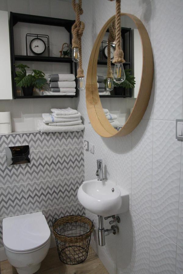 Apartament Dla Pary Stara Szkola Weremowice ภายนอก รูปภาพ