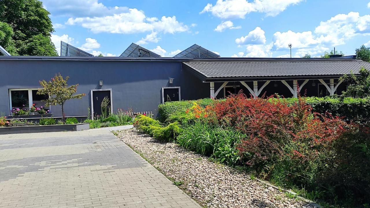 Apartament Dla Pary Stara Szkola Weremowice ภายนอก รูปภาพ