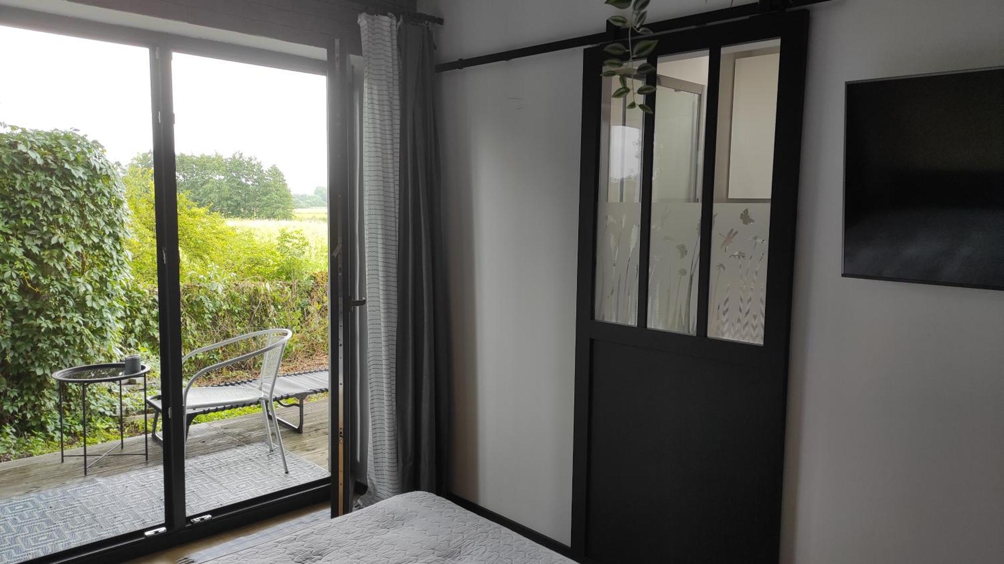 Apartament Dla Pary Stara Szkola Weremowice ภายนอก รูปภาพ