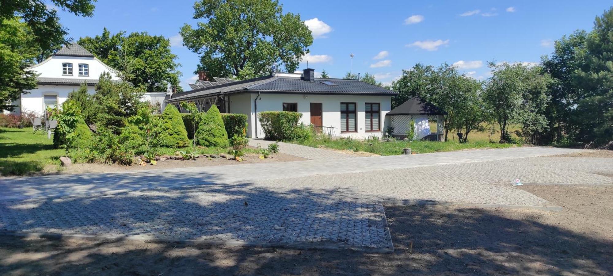 Apartament Dla Pary Stara Szkola Weremowice ภายนอก รูปภาพ