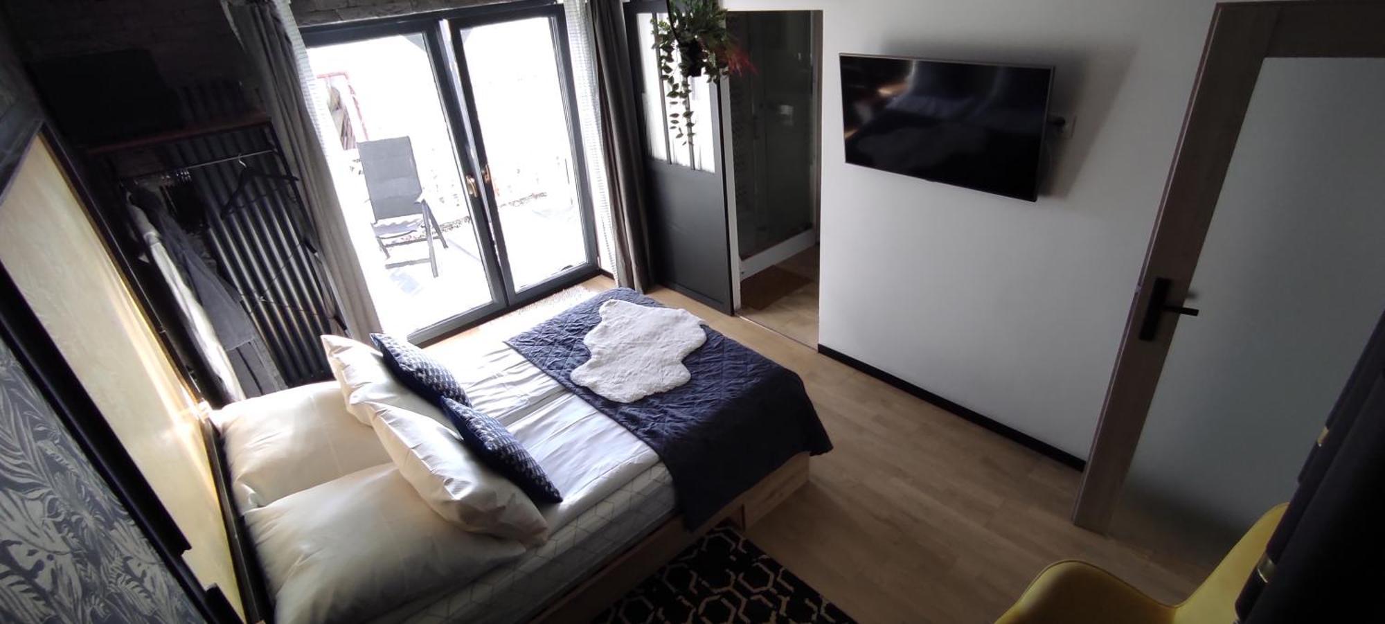 Apartament Dla Pary Stara Szkola Weremowice ภายนอก รูปภาพ